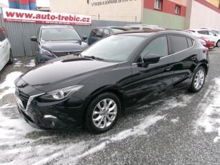 Mazda 3 2.0 SKYACTIVE