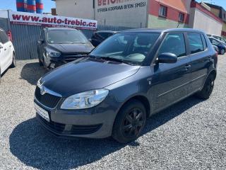 koda Fabia 1.2 TSi FAMILY