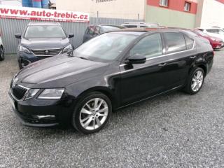 koda Octavia 1.5 TSi