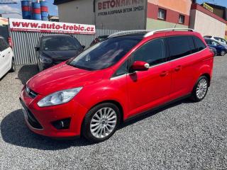 Ford Grand C-MAX 1.6i 16V 7MST TITANIUM