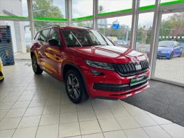 koda Kodiaq 2.0 TSI 140 kW Sportline 4x4 D