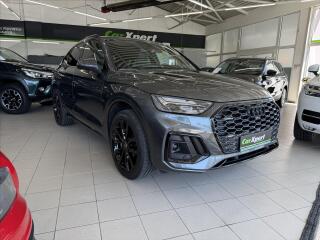 Audi Q5 2.0   Sportback TFSIe Plug-in-