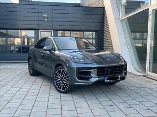 Porsche Cayenne 4.0   V8 S Coupe