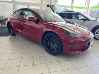 Tesla Model 3 PERFORMANCE 377 kW DUAL MOTOR