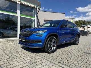 koda Kodiaq 2.0   SPORTLINE