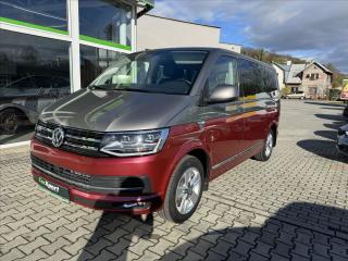 Volkswagen Multivan 2.0   GEN SIX 4Motion