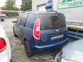 Škoda Praktik 1,4 TDI FACELIFT - náhled 3