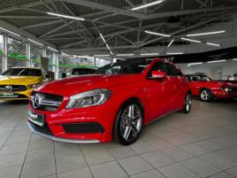 Mercedes-Benz A 45 2.0 AMG 4Matic