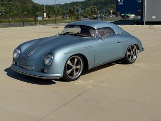 Porsche 356 Speedster Tribute replica