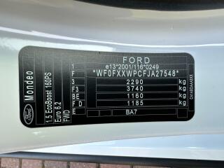 Ford Mondeo (2018) 1.5EcoBoost 121kw ST-Line - náhled 15