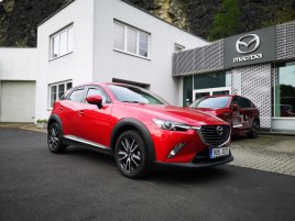 Mazda CX-3 2.0i REVOLUTION, 1.MAJ, R