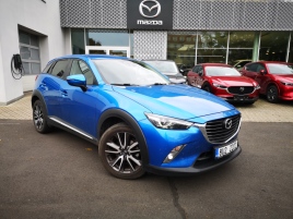 Mazda CX-3 2.0i REVOLUTION A/T, 1.maj, R