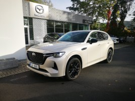 Mazda CX-60 2.5i PHEV 1.MAJ, R, HOMURA 