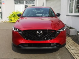 Mazda CX-5 2.5i HOMURA+Komfort 1.99% rok