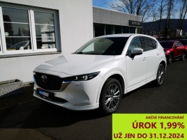 Mazda CX-5 2.5i TAKUMI max, ROK 1.99%