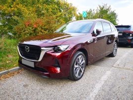 Mazda CX-80 2.5i PHEV TAKUMI-Plus, 6.mst