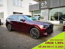 Mazda CX-80 3.3D HomuraPlus SKLADEM