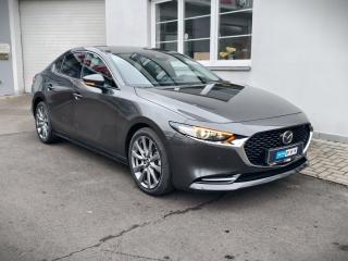 Mazda 3 2.0i Centre-Line+STYLE paket