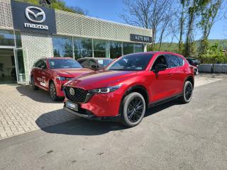 Mazda CX-5 2.5i HOMURA+Komfort 4x4AWD