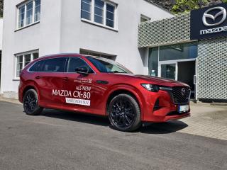 Mazda CX-80 2.5i Homura Plus 