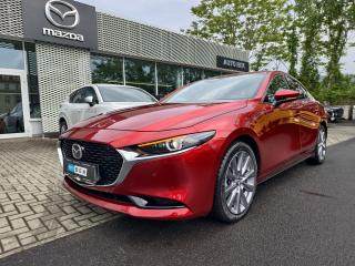 Mazda 3 2.5i Centre-Line + STYLE paket