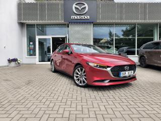 Mazda 3 2.0i G122 PLUS, 1maj. R