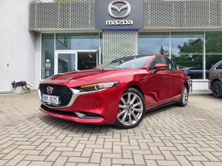 Mazda 3 2.0i G122 PLUS, 1maj. R