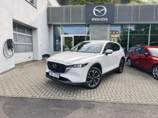 Mazda CX-5 2.5i Exclusive-Line, 1.maj.R