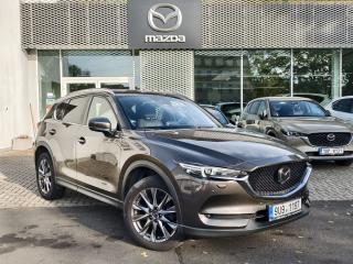 Mazda CX-5 2.5i TAKUMI 1.maj. 57.000km
