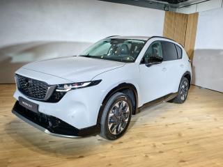 Mazda CX-5 2.5i HOMURA nov� model 2026