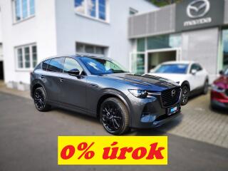 Mazda CX-60 HOMURA-Plus, sleva 200.000,- 