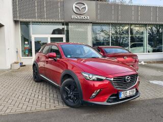 Mazda CX-3 2.0i 150k. Revolution 4x4AWD