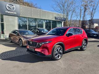 Mazda CX-5 2.5i CENTRE-LINE, new 2026