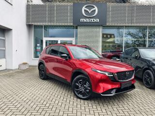 Mazda CX-5 2.5i HOMURA + PANORAMA OKNO