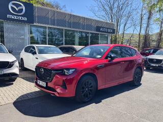 Mazda CX-60 3.3D 254k Homura-plus max. 