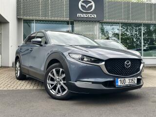 Mazda CX-30 2.0i GT-plus 180k, AWD, 1.maj.