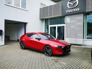 Mazda 3 2.0i X186k - Homura, 1.maj.�R 