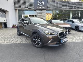 Mazda CX-3 2.0i Revolution, 1.maj, �R.TOP