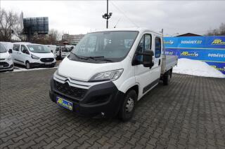 Citro�n Jumper 2.0 HDI  7M�ST VALN�K KLIMA