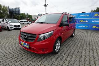 Mercedes-Benz Vito 2.2 119CDi  LONG 8M�ST KLIMA