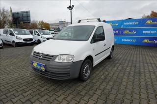 Volkswagen Caddy 2.0 TDi  L1H1 SERVISKA