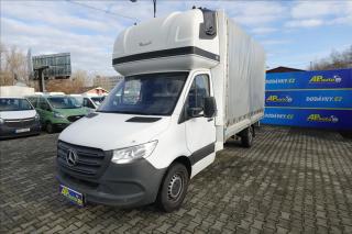 Mercedes-Benz Sprinter 2.0 CDi  317 VALN�K SPAN�