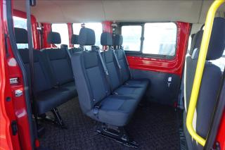 Ford Transit 2,2 TDCi  L3H2 9MÍST KLIMA SER - náhled 21