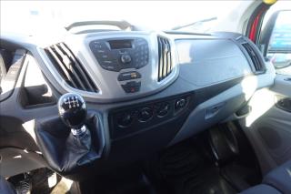 Ford Transit 2,2 TDCi  L3H2 9MÍST KLIMA SER - náhled 37