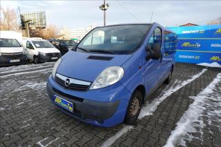 Opel Vivaro 2.0 CDTI  TOUR 5MST KLIMA