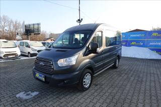 Ford Transit 2.0 TDCi  L2H2 9M�ST BUS KLIMA