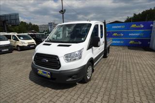 Ford Transit 2.0 TDCi  7MST VALNK KLIMA