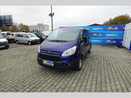 Ford Tourneo Custom 2.0 TDCI  L2H1 9MST BUS KLIMA