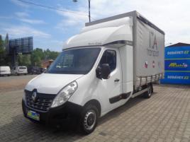 Renault Master 2.3 DCI  TWINCAB VALNK PLACHT