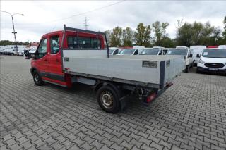 Ford Transit 2,0 TDCi  DVOJKABINA 3S SKLÁPĚ - náhled 11